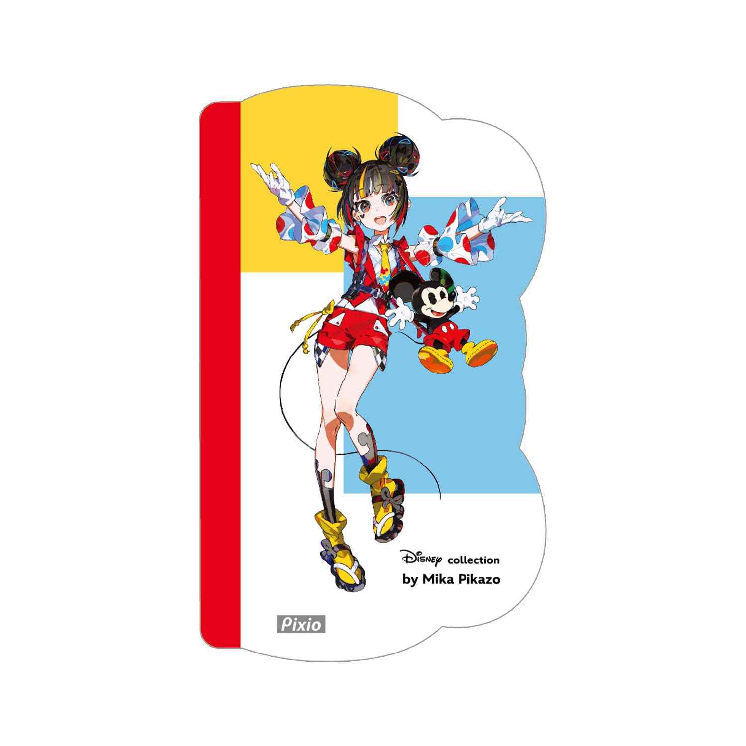 Amazon.co.jp: Pixio アクリル メモボード ディズニーキャラクター